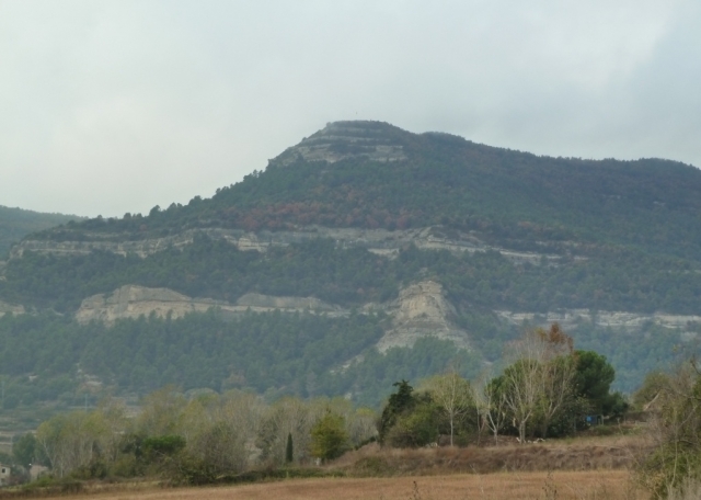  Landscape from the heights 